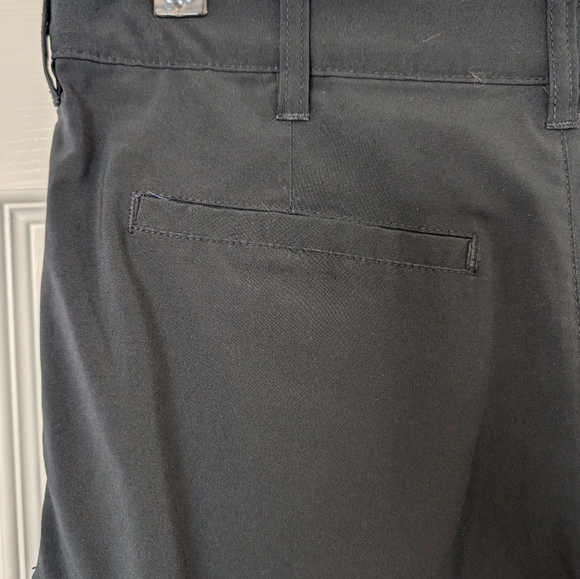Men's NAT NAST Flat Front Zippered Pocket Shorts - Picture 5 of 8